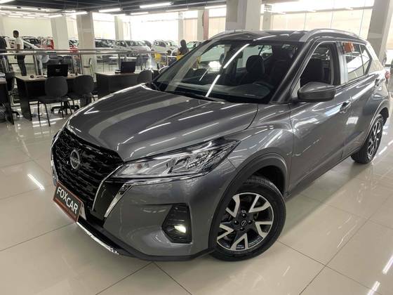 NISSAN KICKS 1.6 16V FLEXSTART SENSE XTRONIC
